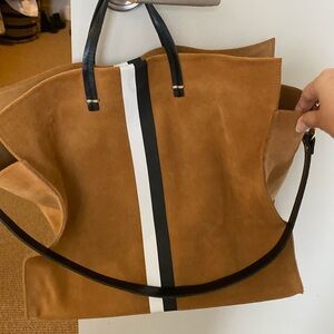 Clare v simple tote